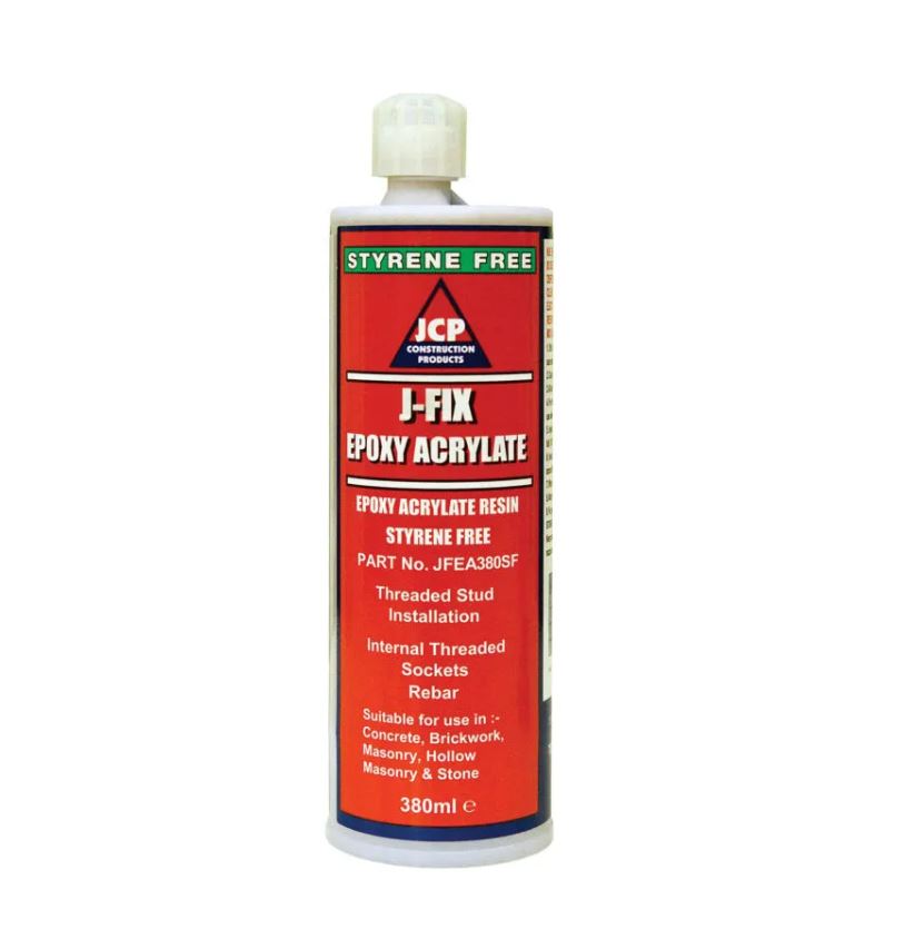 Styrene Free Epoxy