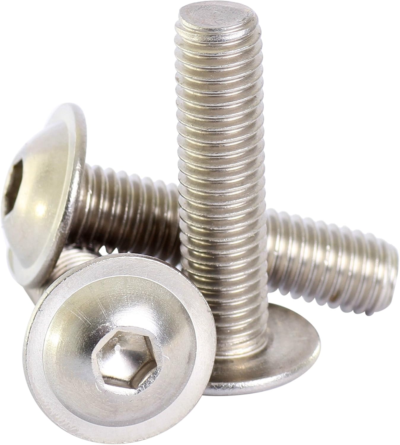 Flange Button